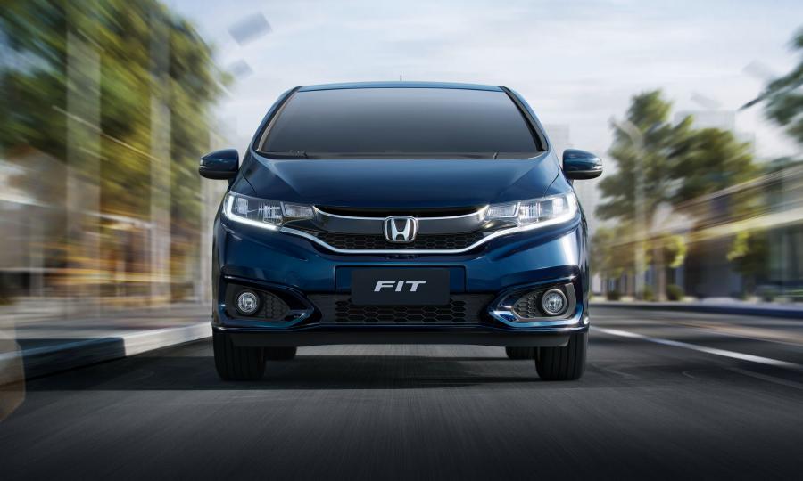  Honda Fit 2017 года  (LA) (фото 9 из 40)